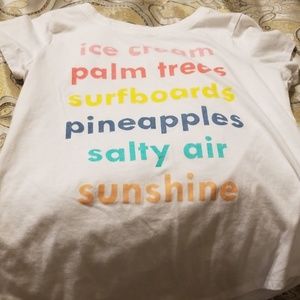 Cute Summer Tee